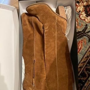 Dolce Vita Ohanna over the knee suede boots